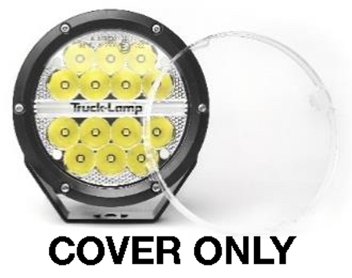 Picture of Driving Light Cover 177mm Clear