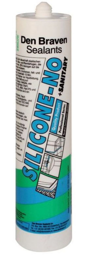 Picture of Silicone Charcoal/Anthracite 300ml Silicone-No