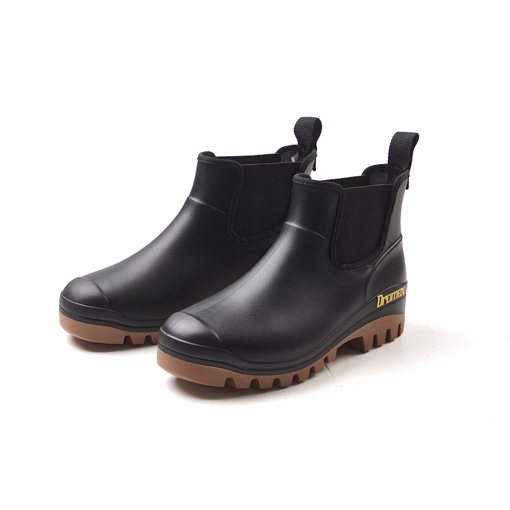 Picture of Gumboot Chelsea Black Size  6