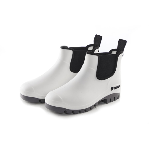 Picture of Gumboot Chelsea White Size  4