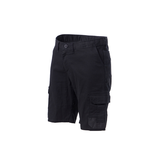 Picture of Shorts Cargo Technical Stretch Black 48