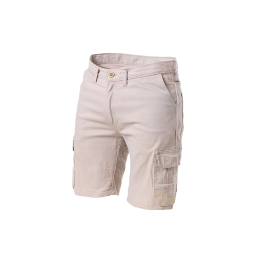 Picture of Shorts Cargo Technical Stretch Stone 32