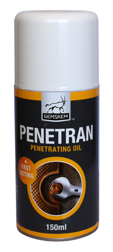 Picture of Penetran   150ml Rust Penetrant Aerosol