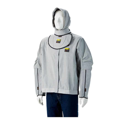 Picture of Jacket Taeki5 Cut & Heat Resistant with Hood
