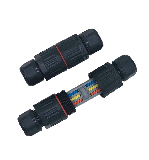 Picture of Wire Connecter Waterproof 3 Way IP68