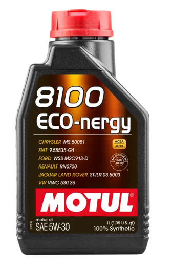 Picture of Engine Oil  5W30 8100 ECO-nergy   1L