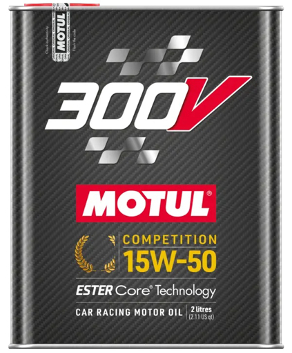 Picture of Engine Oil 15W50 300V COMPETITION   2L