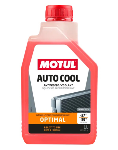 Picture of Antifreeze AUTO COOL OPTIMAL   1L