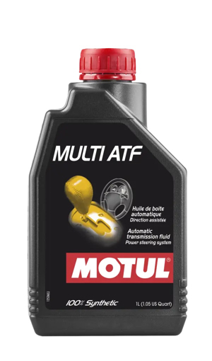Picture of Transmission Oil ATF MULTI   1L