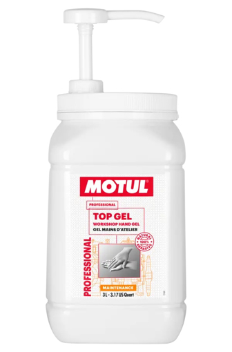 Picture of Hand Cleaner Top Gel Grit 3L