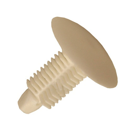 Picture of Retaining Clip Ratchet White