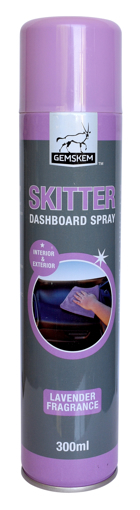 Picture of Skitter 300ml Lavender