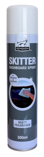 Picture of Skitter 300ml Misty