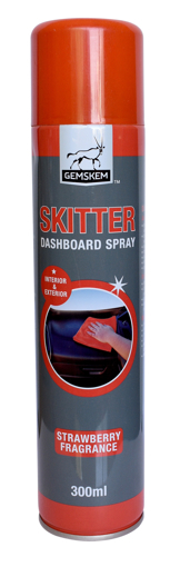 Picture of Skitter 300ml Strawberry