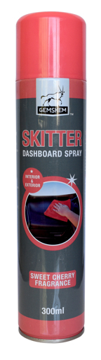 Picture of Skitter 300ml Sweet Cherry