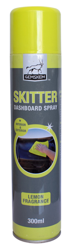 Picture of Skitter 300ml Lemon