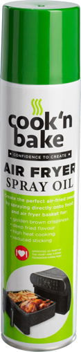 Picture of Cook n Bake Air Fryer Oil 300ml