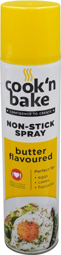 Picture of Cook n Bake Butter Flavour 300ml
