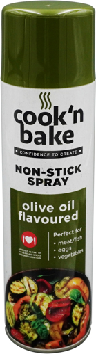 Picture of Cook n Bake Olive Oil Flavour 500ml