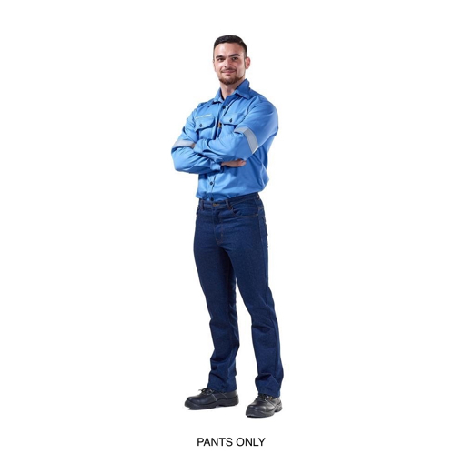Picture of Jeans Denim ARC 21 CAL S28 Blue