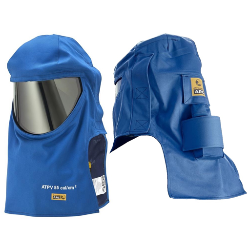 Picture of Switching Hood ARC HRC4-55CAL With Visor & Ventila