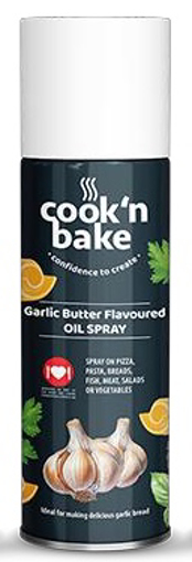 Picture of Cook n Bake Garlic Butter Oil 300ml