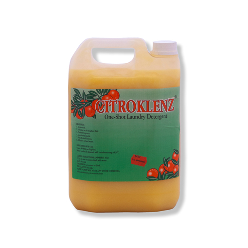 Picture of Citroklenz  5L Liquid Laundry Detergent