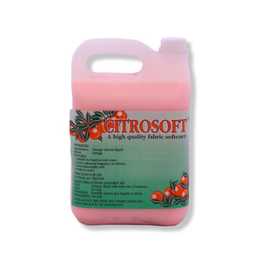 Picture of Citrosoft  5L Fabric Softener