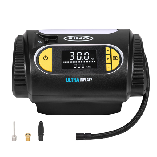 Picture of Tyre Inflator Digital 12V ULTRAInflate 20