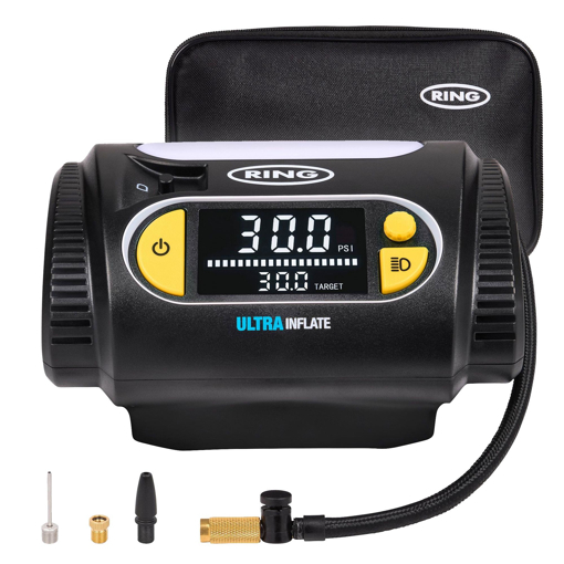Picture of Tyre Inflator Digital 12V ULTRAInflate 30