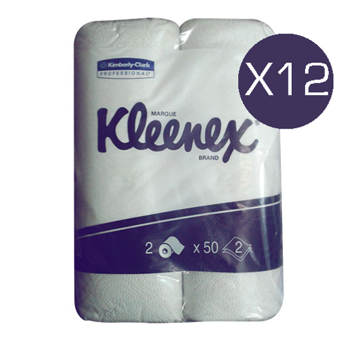 Picture of Kitchen Towel 2 Ply 260x220mmx50[24]