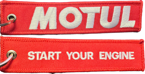 Picture of Keyring Start Your Engine