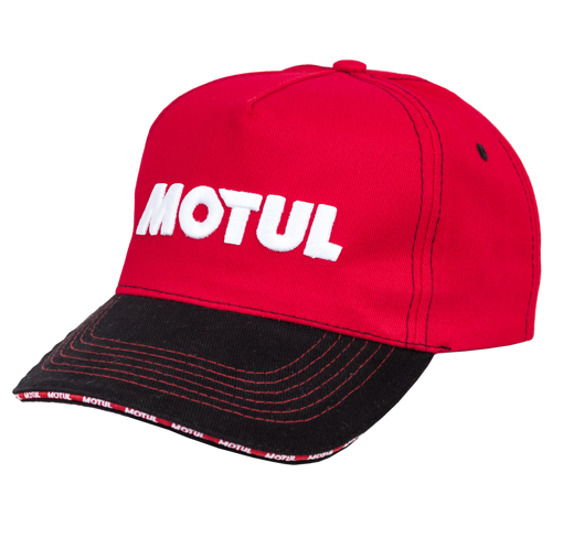 Picture of Baseball Cap Red Motul