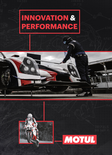 Picture of Notebook A5 Motul