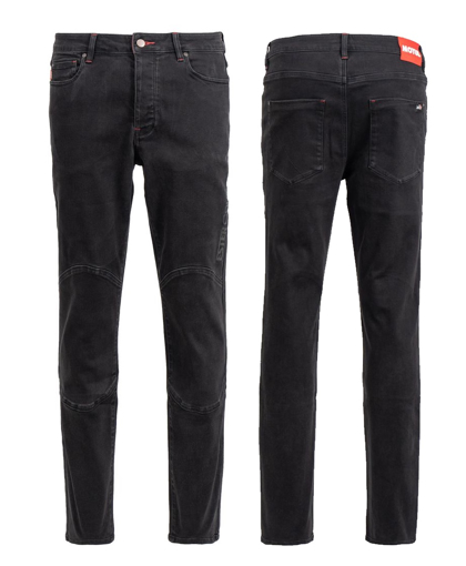 Picture of Jean Motul 300V Black Mens X-Large