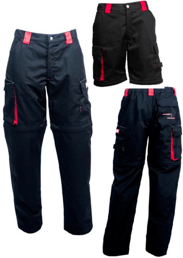 Picture of Workshop Trouser/Bermuda Pants X-Large
