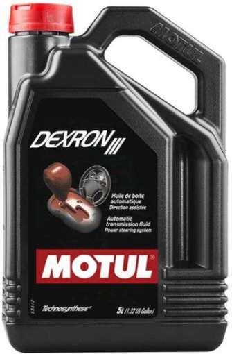 Picture of Transmission Oil ATF III   5L